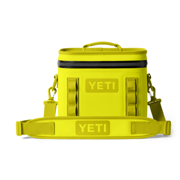 YETI Hopper Flip 8 Soft Cooler Firefly Yellow