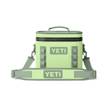 YETI Hopper Flip 8 Soft Cooler Key Lime