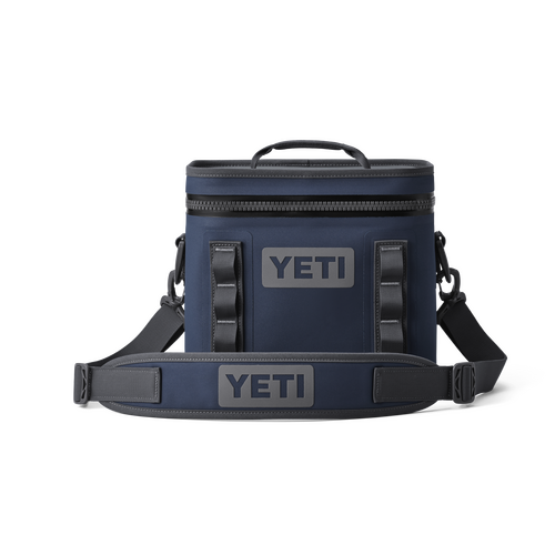 YETI Hopper Flip 8 Soft Cooler Navy