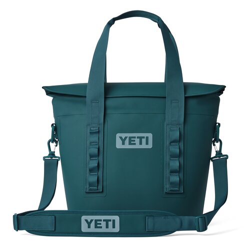 YETI Hopper M15 Soft Cooler Agave Teal - image 1