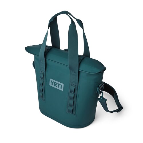 YETI Hopper M15 Soft Cooler Agave Teal - image 2