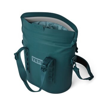 YETI Hopper M15 Soft Cooler Agave Teal - image 3