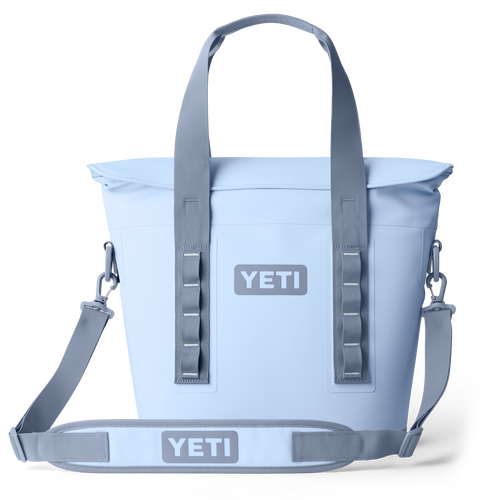 YETI Hopper M15 Soft Cooler Big Sky Blue