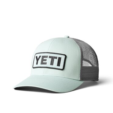 YETI Ice Mint Badge Trucker Hat - image 2
