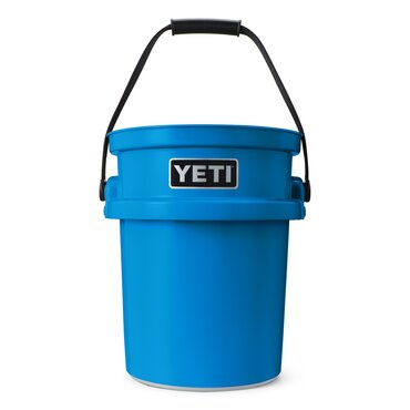 YETI Loadout Bucket Big Wave Blue - image 1