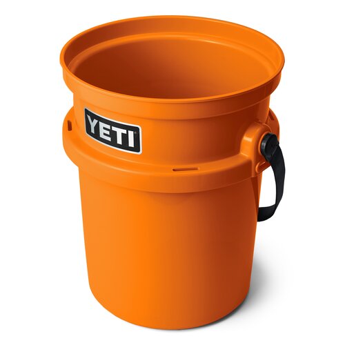 YETI Loadout Bucket King Crab Orange - image 2