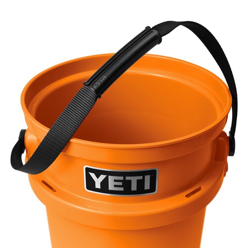 YETI Loadout Bucket King Crab Orange - image 3