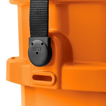 YETI Loadout Bucket King Crab Orange - image 4