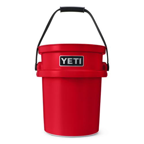 YETI Loadout Bucket Rescue Red