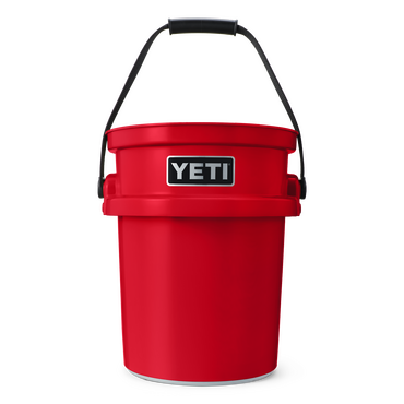 YETI Loadout Bucket Rescue Red