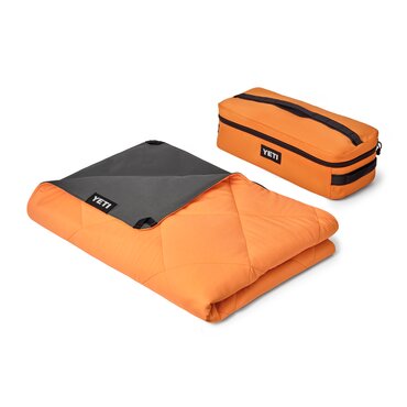 YETI Lowlands Blanket King Crab Orange - image 1