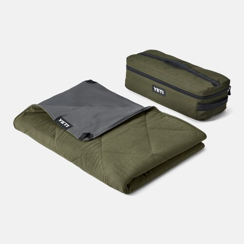 YETI Lowlands Blanket Olive - image 1