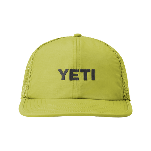 YETI Moss Logo Performance Hat