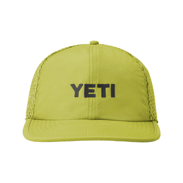 YETI Moss Logo Performance Hat