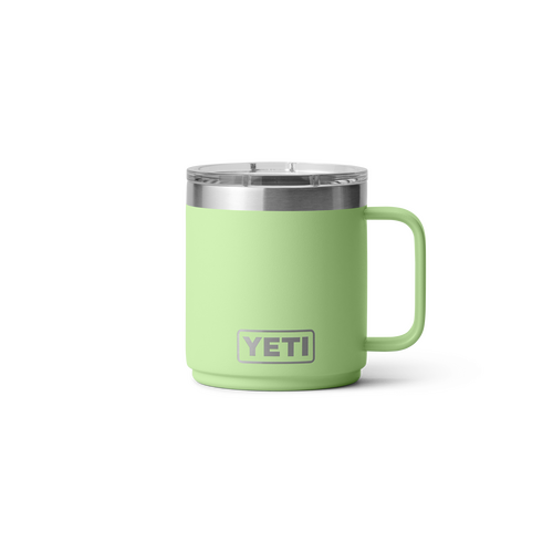 YETI Rambler 10oz Mug Key Lime