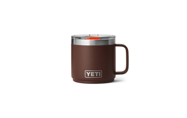 YETI Rambler 10oz Mug Wetlands Brown