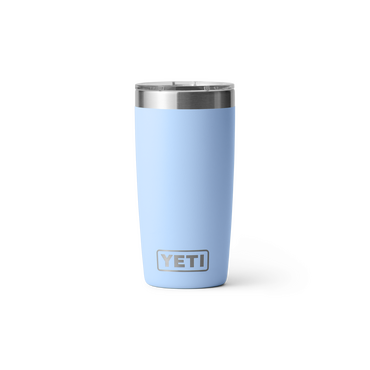 YETI Rambler 10oz Tumbler Big Sky Blue