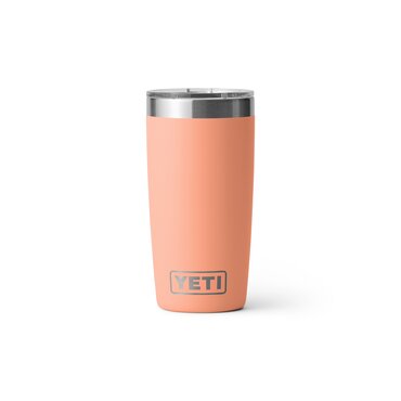 YETI Rambler 10oz Tumbler Lowcountry Peach - image 1