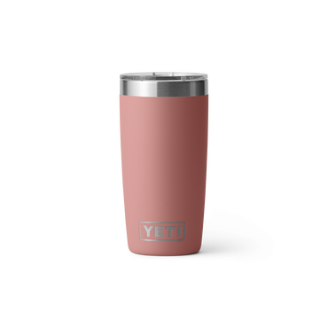 YETI Rambler 10oz Tumbler Sandstone Pink