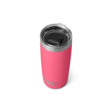 YETI Rambler 10oz Tumbler Tropical Pink - image 3