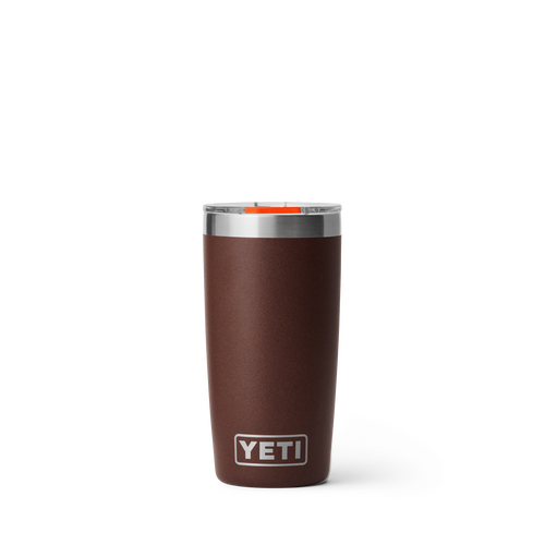 YETI Rambler 10oz Tumbler Wetlands Brown