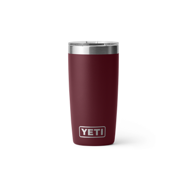 YETI Rambler 10oz Tumbler Wild Vine Red