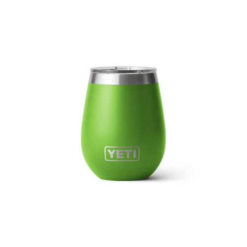 Yeti Rambler 10oz Wine Tumbler (Canopy Green)