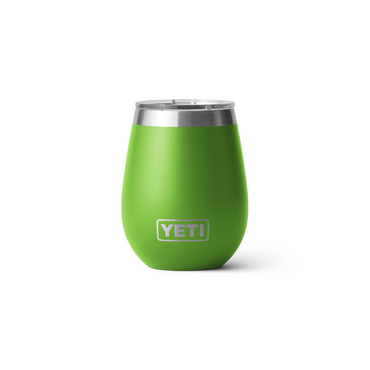 Yeti Rambler 10oz Wine Tumbler (Canopy Green)