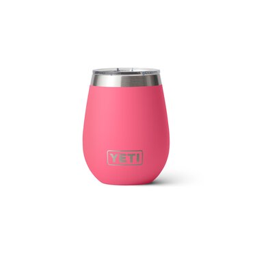 YETI Rambler 10oz Wine Tumbler Tropical Pink - image 1