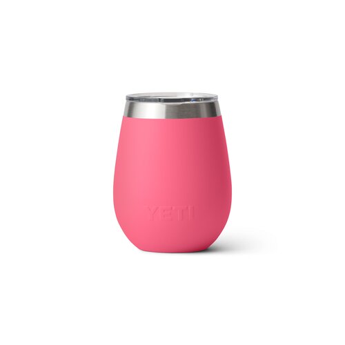 YETI Rambler 10oz Wine Tumbler Tropical Pink - image 2