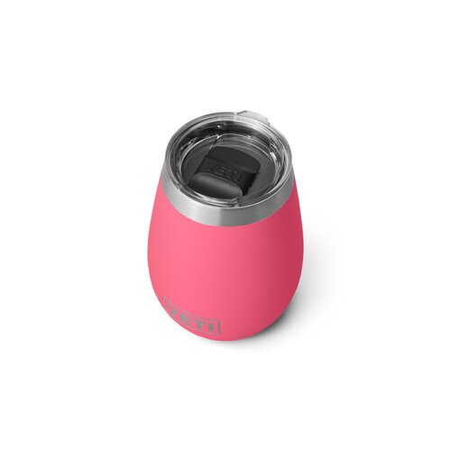 YETI Rambler 10oz Wine Tumbler Tropical Pink - image 3