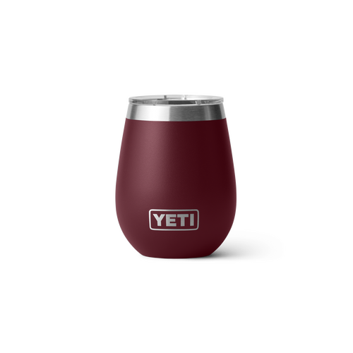 YETI Rambler 10oz Wine Tumbler Wild Vine Red