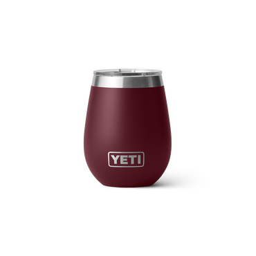 YETI Rambler 10oz Wine Tumbler Wild Vine Red