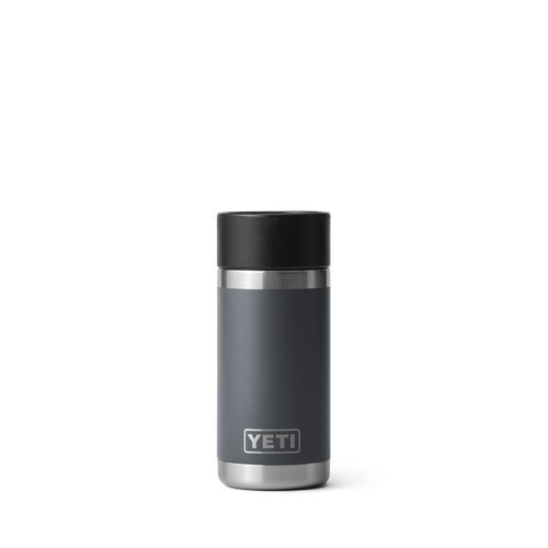 Yeti Rambler 12oz Bottle Hotshot (Charcoal) - image 1