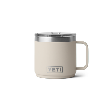 YETI Rambler 14oz Mug Cape Taupe