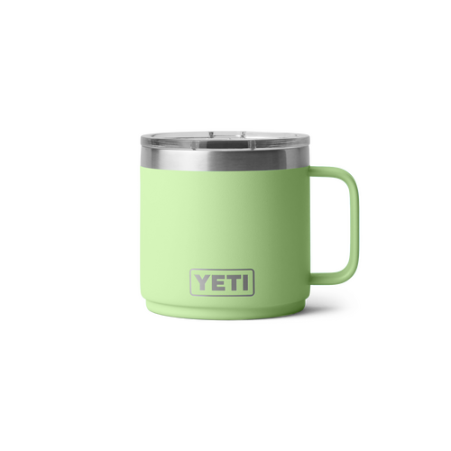 YETI Rambler 14oz Mug Key Lime