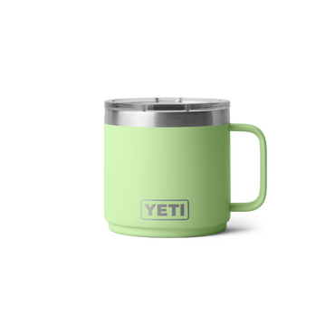 YETI Rambler 14oz Mug Key Lime