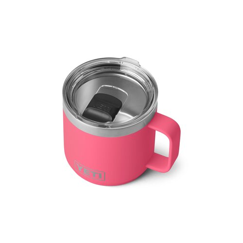 YETI Rambler 14oz Mug Tropical Pink - image 3