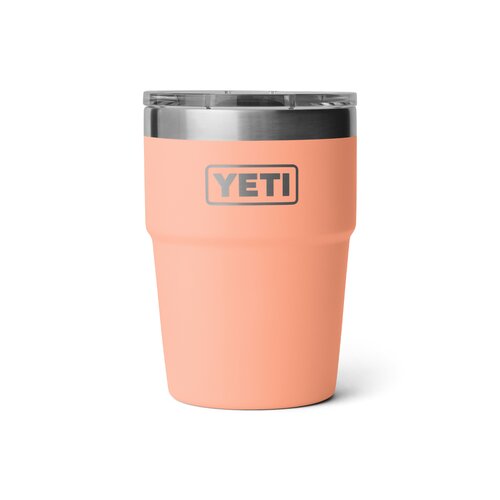 YETI Rambler 16oz Stackable Cup Lowcountry Peach - image 1