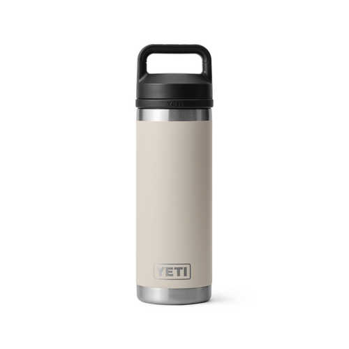 YETI Rambler 18oz Chug Bottle Cape Taupe