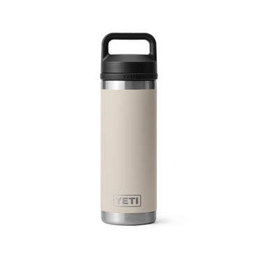 YETI Rambler 18oz Chug Bottle Cape Taupe