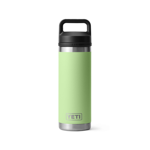 YETI Rambler 18oz Chug Bottle Key Lime