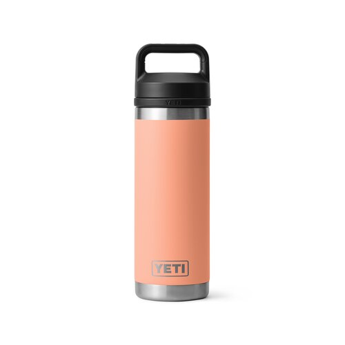 YETI Rambler 18oz Chug Bottle Lowcountry Peach - image 1