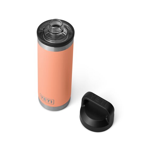 YETI Rambler 18oz Chug Bottle Lowcountry Peach - image 2