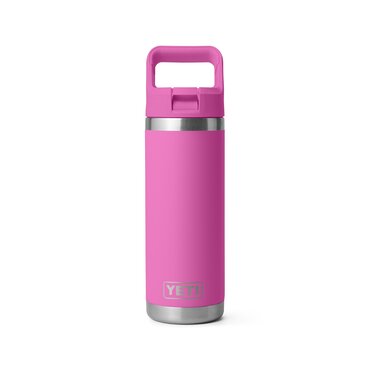 YETI Rambler 18oz Colour Straw Bottle Wildflower Fuchsia - image 1