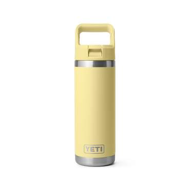 YETI Rambler 18oz Straw Bottle Daybreak Yellow