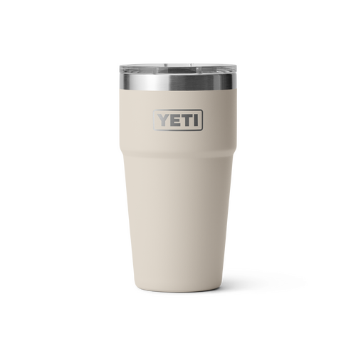 YETI Rambler 20oz Stackable Cup Cape Taupe