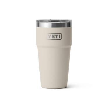 YETI Rambler 20oz Stackable Cup Cape Taupe