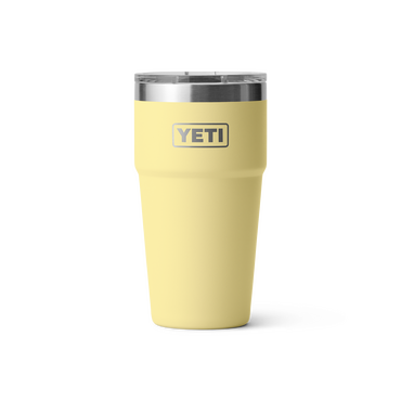 YETI Rambler 20oz Stackable Cup Daybreak Yellow