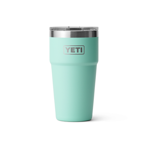 YETI Rambler 20oz Stackable Cup Seafoam